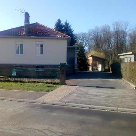 Batilly  La Maison Ecologique מראה חיצוני תמונה