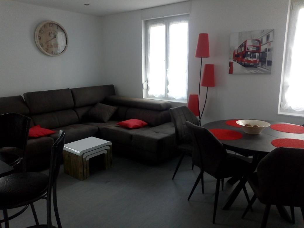 Batilly  La Maison Ecologique מראה חיצוני תמונה